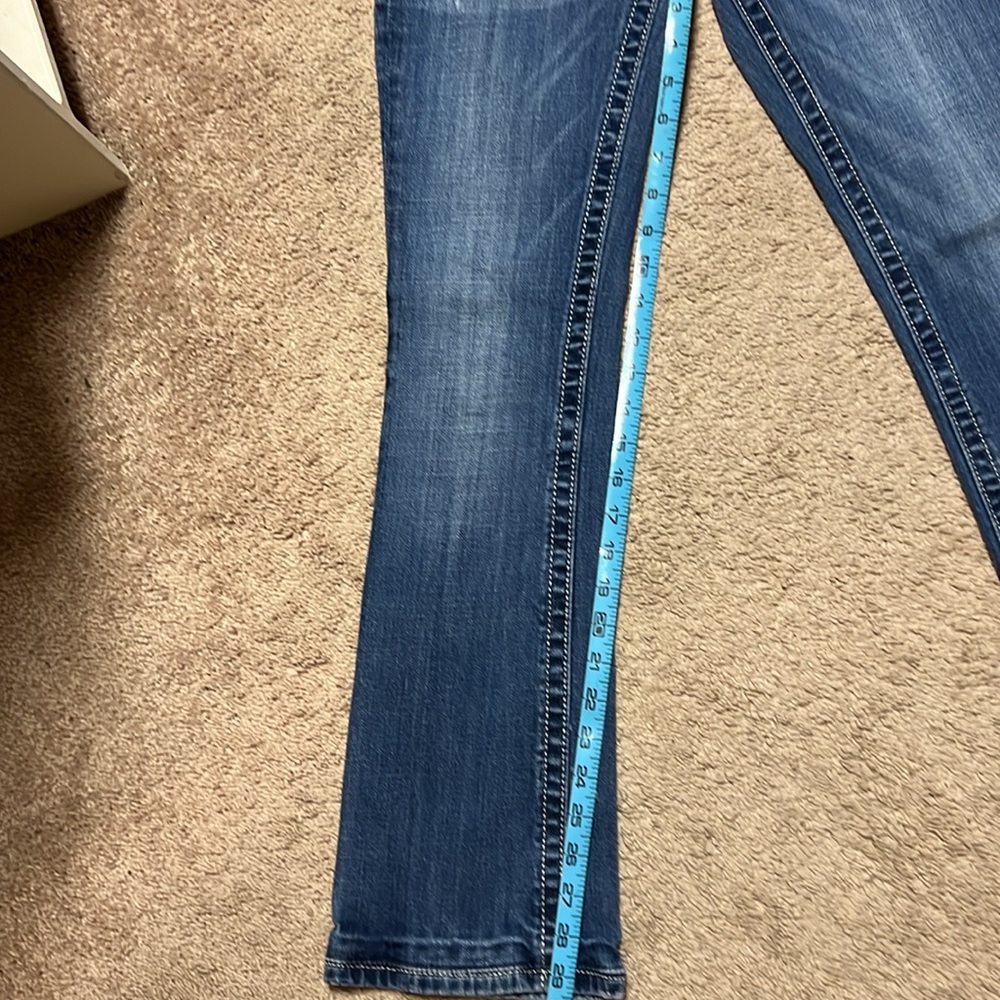 Miss Me Low Rise Boot Cut - Picture 2 of 5